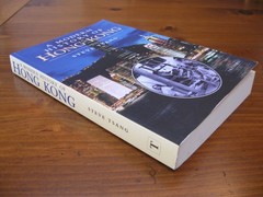 A Modern History of Hong Kong by Steve Tsang (2015, Trade Paperback) Very Good