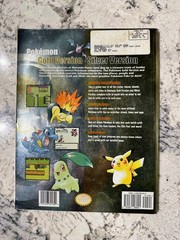 NINTENDO POWER Pokemon Gold & Silver Versions 2000 Official Player’s Guide Used