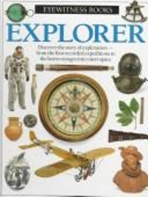 Explorer Hardcover Rupert O. Matthews