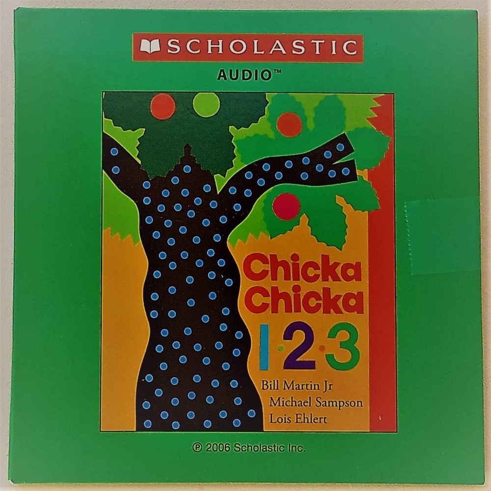 Chicka Chicka 1, 2, 3