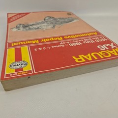 Jaguar XJ6 1968 thru 1986: Series 1, 2 & 3 Haynes Manuals by Haynes, John 49010