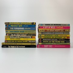 Vintage Pocket Book Paperbacks Majority 1940s A Few Newer (See Desc) – Lot of 20