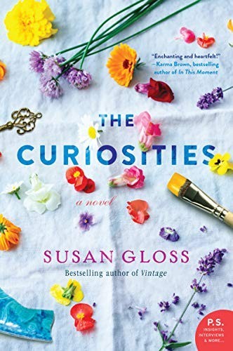 The Curiosities, Gloss, Susan