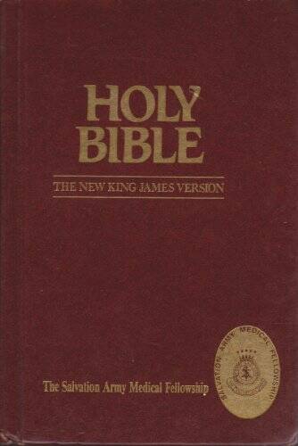 The Holy Bible the New King James Version – Paperback – VERY GOOD