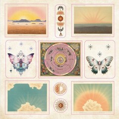 Celestial Wonders Sticker Book (over 900 stickers!)