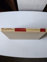 Complete Handyman Encyclopedia D0-It-Yourself Volume 1 Only c1983 160 pages