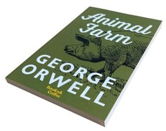 Animal Farm By George Orwell – NEW -PAPERBACK