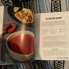 ArnieTex Over 100 Recipes Mexican-American Cooking & Texas BBQ Cookbook