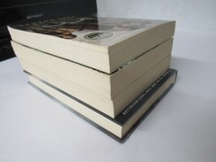 The 100 Kass Morgan Book set Lot of 4 Books- free ship