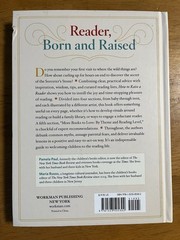 How to Raise a Reader by Paul, Pamela, & Russo, Maria Hardback
