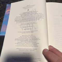 Every Summer After Carley Fortune Hardback Special Edition Sprayed Edges )