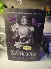 Nocticadia (Deluxe Edition) by Keri Lake (2025, Hardcover)