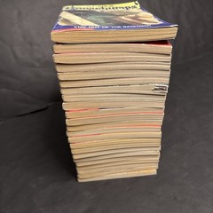 Goosebumps Lot of 23 Books by R.L. Stine Vintage Horror Series Mixed Titles