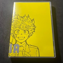 My Hero Academia Final Season Vol.2 DVD, used, no extras, water-resistant shipp