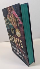 AUTOGRAPHED Stephanie Garber SIGNED Book Alchemy Of Secrets B&N Exclusive Ed