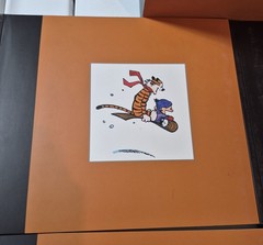 The Complete Calvin and Hobbes • 4 Book Box Set (Paperback)