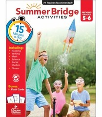 Summer Bridge Activities Ser.: Summer Bridge Activities®, Grades 5 – 6 by Summer