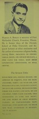 SERMONS ON THE PSALMS ~ HAROLD A BOSLEY ~ HARDBACK ~ 1956 ~ VG