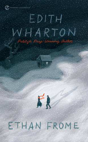 Ethan Frome (Signet Classics) – Mass Market Paperback By Wharton, Edith – GOOD