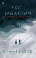 Ethan Frome (Signet Classics) – Mass Market Paperback By Wharton, Edith – GOOD