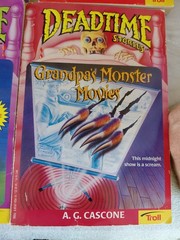 Deadtime stories Books- Book #2,3,5,8,9,10 Lot Of 6