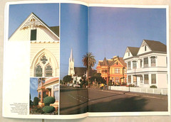 Vtg 30+ Pages Complete Guide Victorian Ferndale Historical Landmark #883 1990 Ed