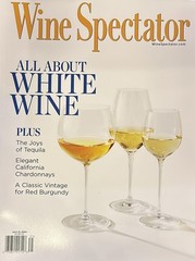 Wine Spectator Magazine July 31,2025 All About White Wine
