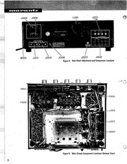 MARANTZ 2220 Service Manual – STEEL WIRE BOUND – DURABLE JACKET