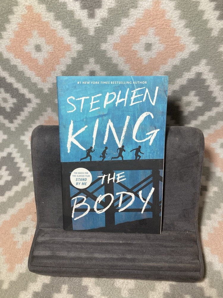 Body by Stephen King (2018, Trade Paperback)