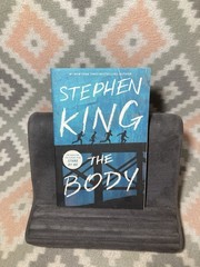 Body by Stephen King (2018, Trade Paperback)