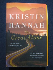 The Great Alone: A Novel [Paperback] Hannah, Kristin