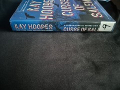 Curse of Salem (Bishop/Special Crimes U…, Hooper, Kay