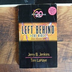 Lot of 17 Left Behind The Kids Books Jenkins LaHaye 2-4, 6-18, 20 Vintage