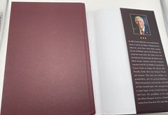645 Connie Mack Citizen Mack AUTOGRAPHED SIGNED DC HB