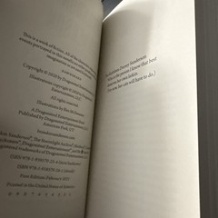 Dawnshard Stormlight Archive Brandon Sanderson Kickstarter Edition February 2021
