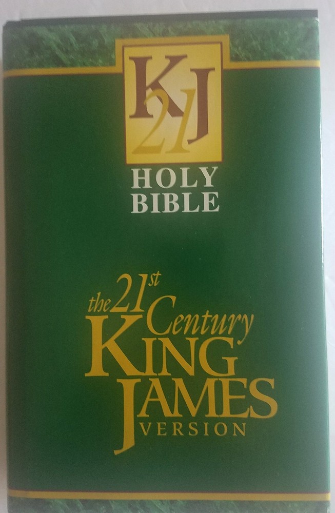 Twenty-First Century King James Version