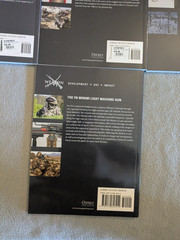 Lot of 10 Osprey WEAPONS series Illustrated Military history book 26-58