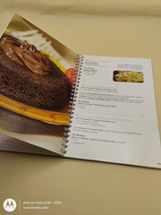 cookbook Creative Recipes by Jenny Craig spiral bound paperback 108 pages 2008