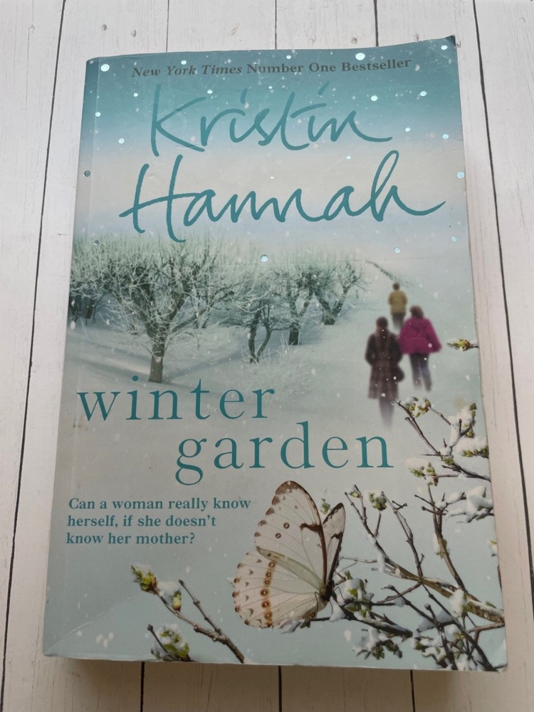 KRISTIN HANNAH Winter Garden – Paperback