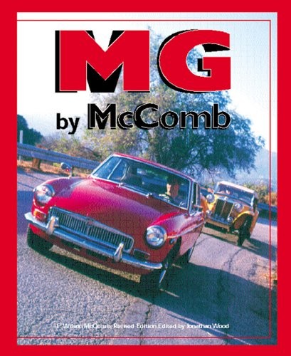 Mg by McComb