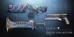 Destiny: The Exotic Collection Volume One HARDCOVER