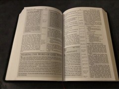 the word for today bible chuck smith NKJV NEW KING JAMES VERSION leather