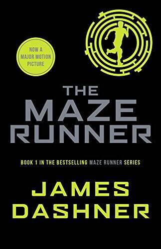 The Maze Runner (Maze Runner Series) – Paperback By Dashner, James – VERY GOOD