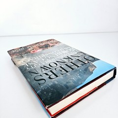 Others Unknown Stephen Jones Hardcover Oklahoma City Bombing True Crime