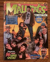 MALLRATS By Kevin Smith Book Kitchen Sink Script Program