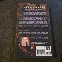 Blair Bryan Midlife in Aura Cove Series 1-5 Paperback Paranormal Books