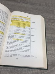 Christian Counselor’s New Testament Jay E. Adams 1977 Baker Book House