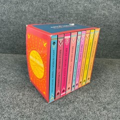 The Paulo Coelho Classics 10 Books Collection Box Set – Fiction – Paperback