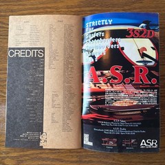 KIDS Movie Brochure Larry Clark Steel Photos Japanese Film Pamphlet