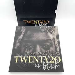 Twenty20 in Black by NAACP Staff 2021 Hardcover w/Slipcase VG